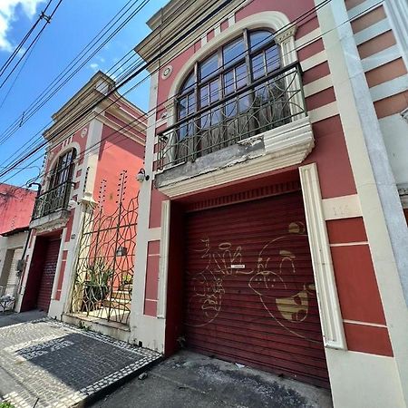 Hotel Casa Do Visconde Manaus Exteriér fotografie