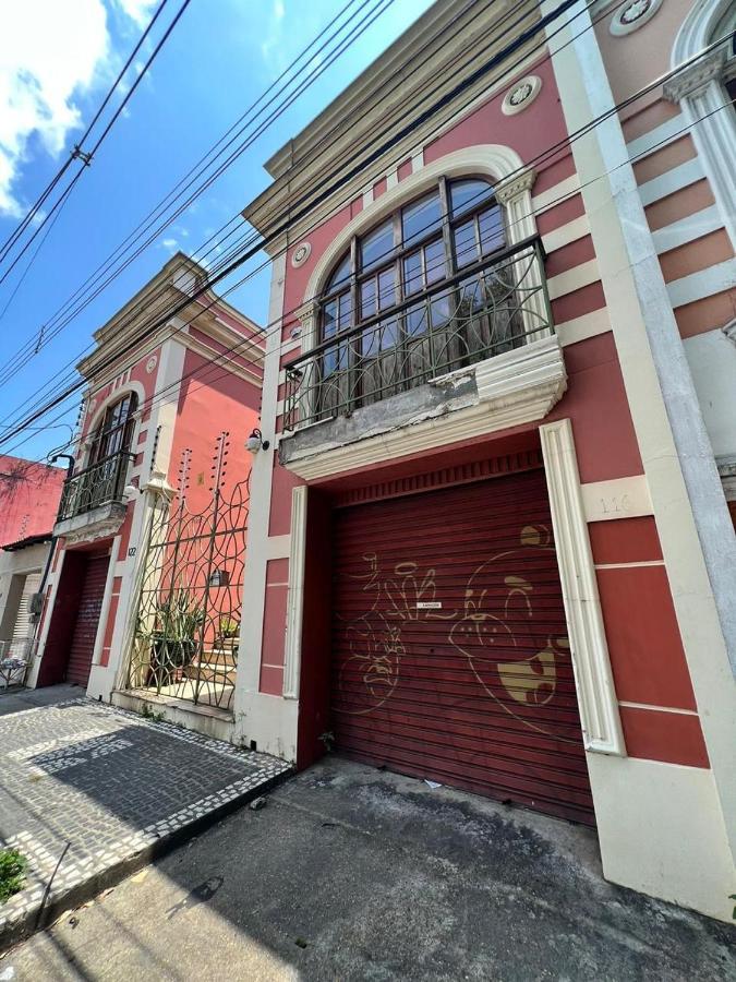 Hotel Casa Do Visconde Manaus Exteriér fotografie